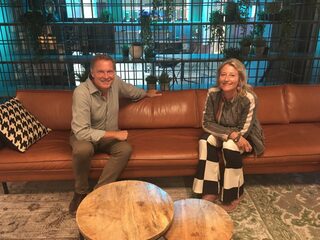 Albert Verlinde: 'Ik ben niet meer het keffertje van Boulevard'