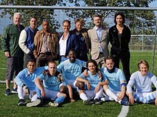 Regisseur All Stars & Zonen over draaien in coronatijd: 'Het is gedoe'
