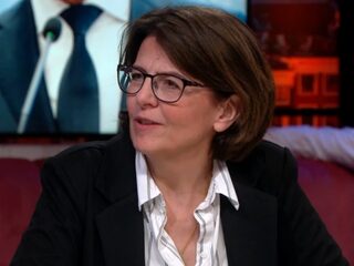 OMT-lid Ann Vossen: 'Groepsimmuniteit is bij dit virus ingewikkeld'