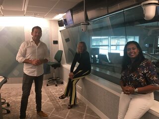 Ruben Nicolai laat serieuze kant zien in De Erfgenaam