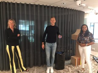 Lars Boom: 'Je moet een klootzak zijn op de fiets'