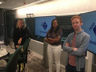 De Mediaweek Awards: Pieter van der Wielen Op1 & Coronacrisis slaat toe bij BNR