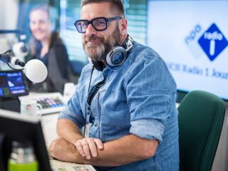 25 jaar NOS Radio 1 Journaal: de allereerste, prinses Diana en de ijsmeester