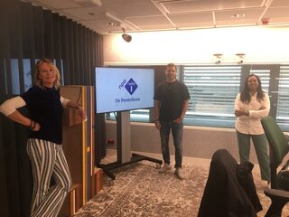 Kenneth Pérez: 'Komst naar Nederland beste beslissing uit mijn voetballeven'