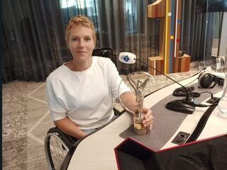 Esther Vergeer strijdt voor meer aandacht voor Paralympische sporters