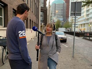 De week van Wopke Hoekstra: van het hockeyveld, naar de APB en dan nog even sporten