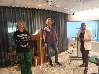 Kees van der Spek: 'Daders ontmaskeren is zo lekker'