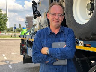 Een halfjaar na de lockdown: hoe gaat het nu met chauffeurs Aschwin, Gerard en Henk?