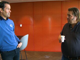Bureau Sport: 'Frans Derks voorbeeld voor alle scheidsrechters'