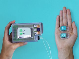 De kunstmatige alvleesklier neemt de zorg van mensen met diabetes type 1 uit handen