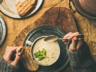 Comfort food kan ook heel goed met groente