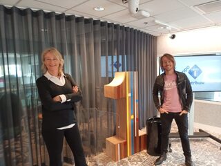 Giel Beelen: 'Radio is mijn verkering'