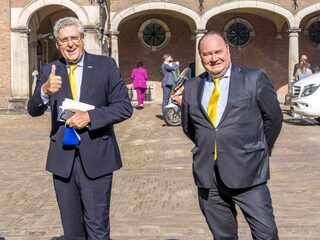 Henk Otten klaar met '50Plus praktijken' van Henk Krol