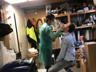 Hoe betrouwbaar zijn de coronasneltesten?