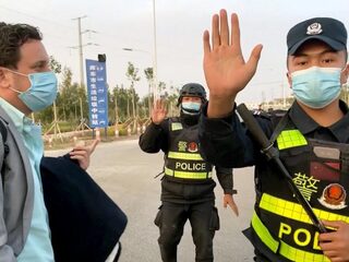 Podcast De Dag: De reis van Sjoerd Den Daas naar de Oeigoeren