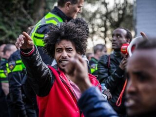 Rechter verbiedt conferentie Eritrea in Veldhoven