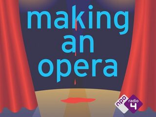 Week van de Podcast: Tania Kross recenseert Making an Opera