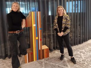 Minke Booij zet zich in voor kinderen met chronische aandoeningen