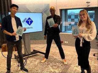 Hoe ga je om met leerlingen met een ernstig zieke ouder? Syenna en Dicky delen hun eigen ervaringen met scholen