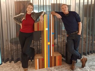 Stef Bos: 'Ik ben een beelddenker'