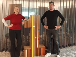 Erwin van de Looi: 'Het grote Oranje is leidend'