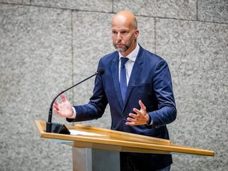Tjeerd de Groot (D66) over halvering veestapel: 'In 2030 moet je dat voor een groot deel hebben voltooid'