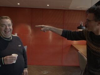 Advocaat en de Oranjeleeuwinnen: match made in heaven!