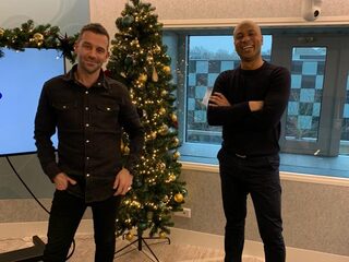 CEO Juul Manders over succesformule voetbal-community 433: 'We zitten lekker in de wedstrijd'