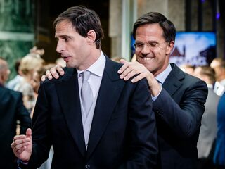 'Hoekstra gaat het Rutte lastig maken'