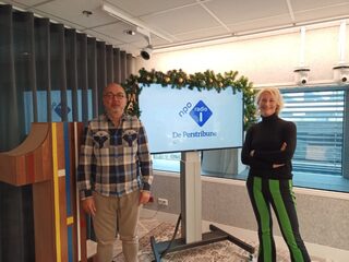 Frans Klein: 'Geven levert meer op dan nemen'