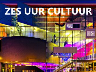 Maandag avond 21 december: zes uur lang kunst en cultuur op NPO Radio 1