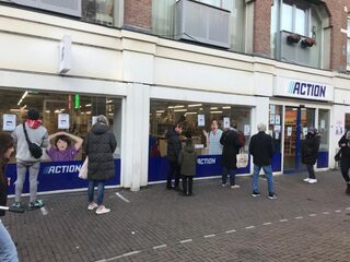 HEMA, Action en Wibra toch weer dicht: 'Regels zijn duidelijk, maar communicatie naar burgers is niet goed geweest'