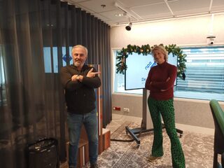 Huub Stapel: 'Ik kijk mijn eigen oeuvre nooit terug'