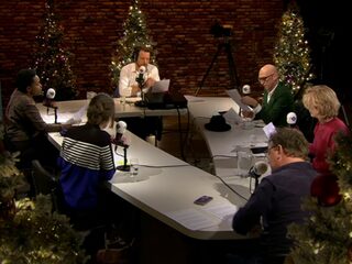 Corona, complotten & alles wat jullie wilden weten in het Oog-presentatorendebat