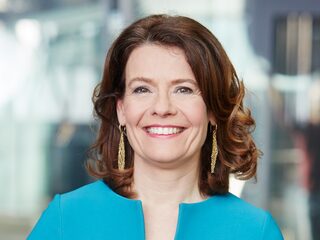 Waarom Merel van Vroonhoven haar topfunctie verruilde voor een baan als leraar