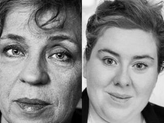 Myranda Jongeling en Nina Spijkers 'Theater maken is een familietje maken'