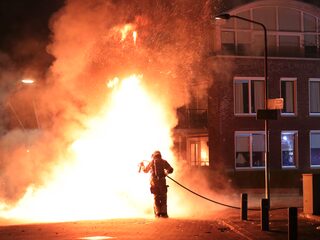 Politiebond ACP roept burgemeester Veen op tot nemen van meer maatregelen