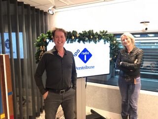 Ron Kas viert 50 jaar Adres Onbekend in 2021