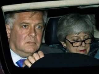 Lagerhuis trekt meer macht uit handen May en gaat stemmen over brexit-plan-B