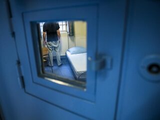 'In de gevangenis kan je niet werken aan reintegratie'