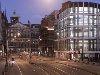 Amsterdam is uitgestorven: 'Ik zie dingen die ik nooit eerder zag'