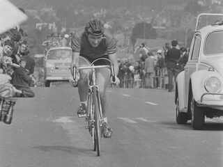 Beryl Burton deed onvoorstelbare dingen op de fiets