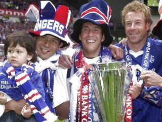 Mols en Konterman blikken terug op kippenvelmomenten bij Glasgow Rangers