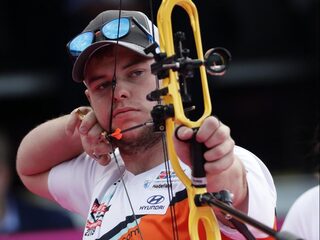 'Mr Perfect' heeft nu ook een lintje