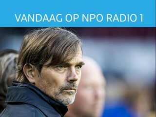 Vandaag op NPO Radio 1: Finale Australian Open en 4 wedstrijden eredivisie