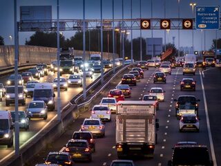 Zelfrijdende auto’s kunnen zorgen voor meer files