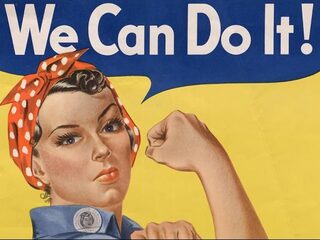 Vandaag op NPO Radio 1: Rosie the Riveter en finale Australian Open