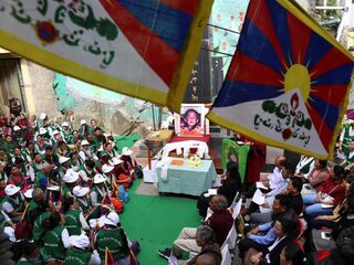 Panchen Lama is jarig, maar waar is hij? 'We weten het gewoon niet'