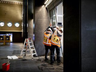 Plunderingen door heel het land: 'Tegen 40 man tuig kan je je niet wapenen'