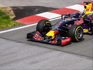 Formule 1: 'Verbied alle voorvleugels'